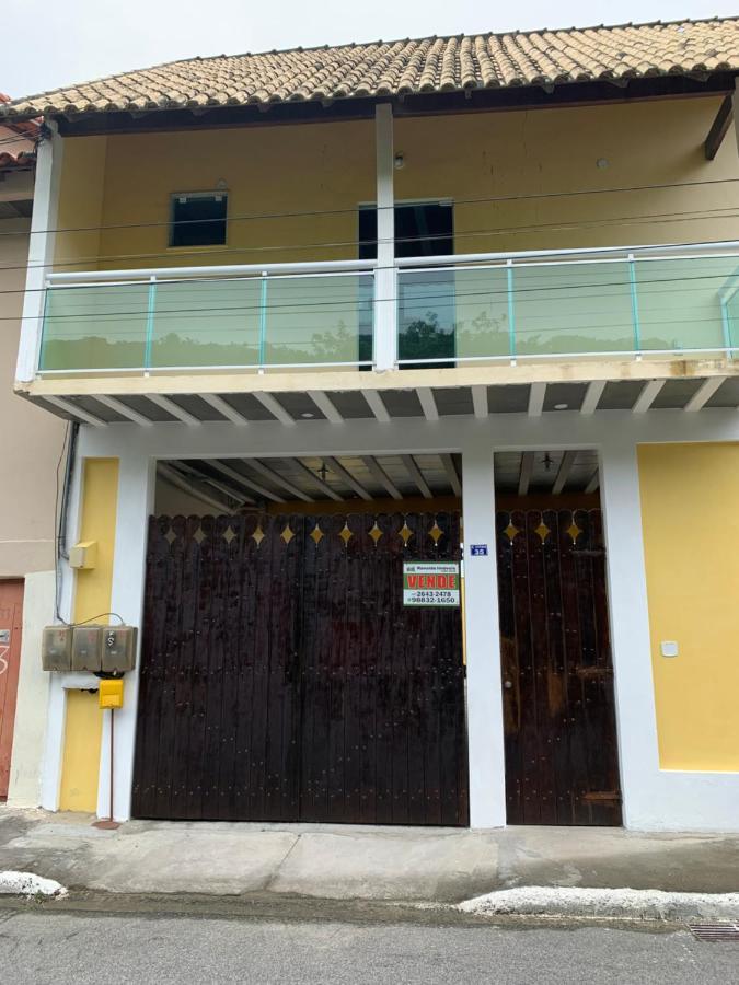 カボ・フリオ Casa Temporada Na Praia Do Peroヴィラ エクステリア 写真