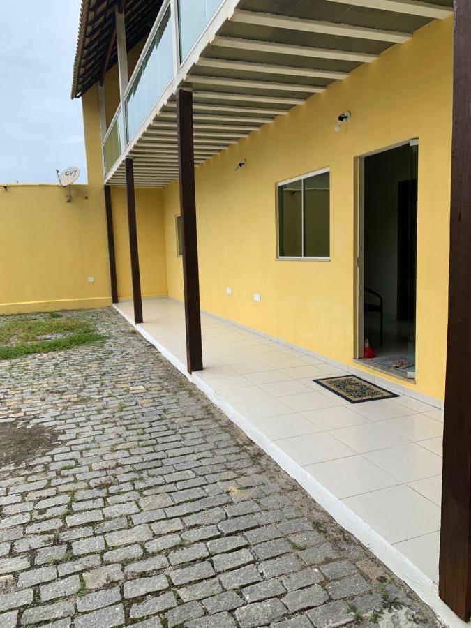 カボ・フリオ Casa Temporada Na Praia Do Peroヴィラ エクステリア 写真
