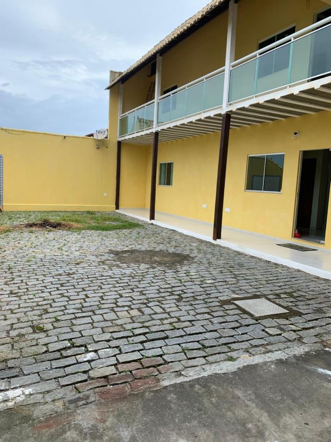 カボ・フリオ Casa Temporada Na Praia Do Peroヴィラ エクステリア 写真