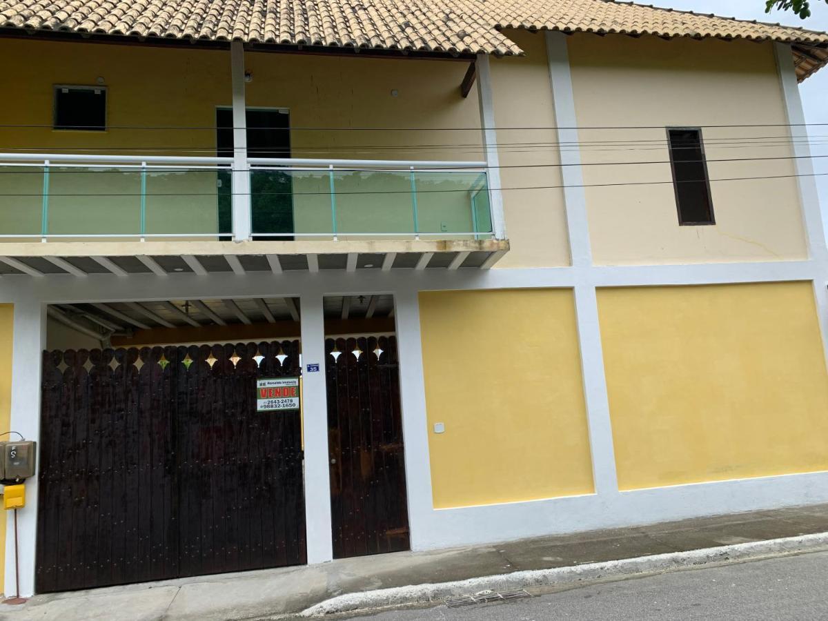 カボ・フリオ Casa Temporada Na Praia Do Peroヴィラ エクステリア 写真