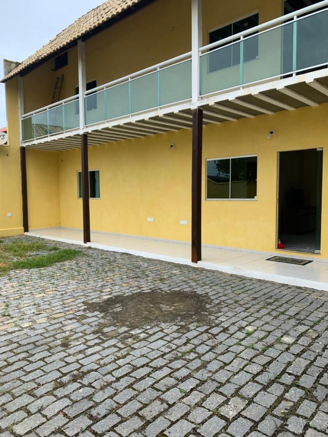 カボ・フリオ Casa Temporada Na Praia Do Peroヴィラ エクステリア 写真
